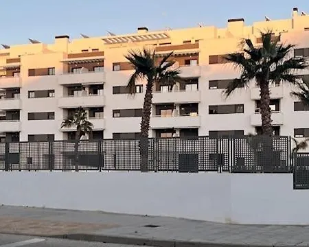 Appartement Casa Millie Algarrobo Costa